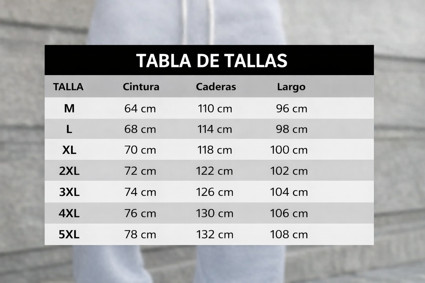 Nico – pantalón deportivo holgado con cordón y bolsillos