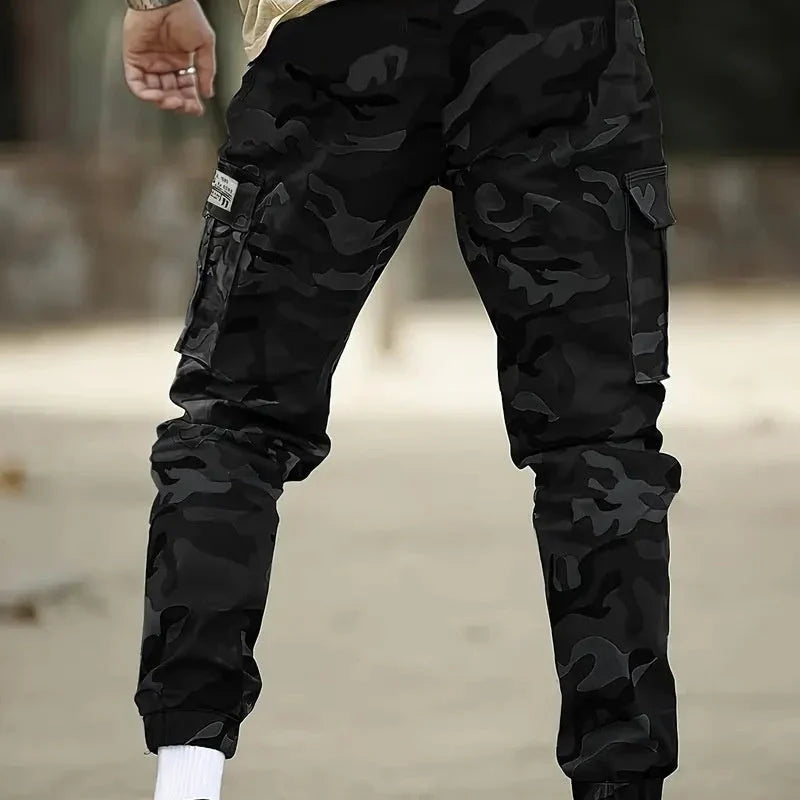 Pantalones de camuflaje