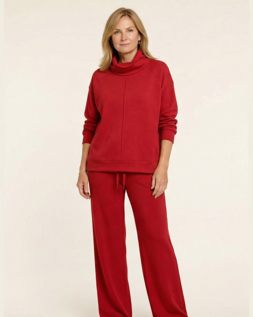 Elaina - Casual Elegante Two Piece Set