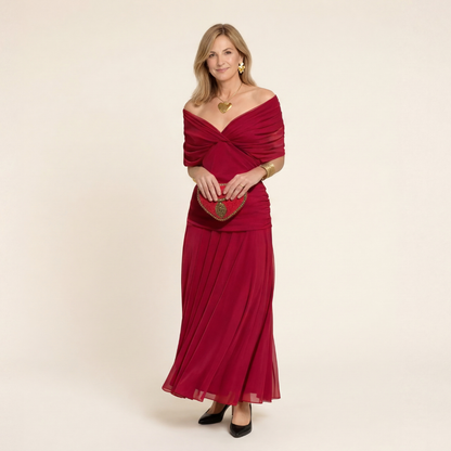 Alicia - Vestido floral de elegancia ligera
