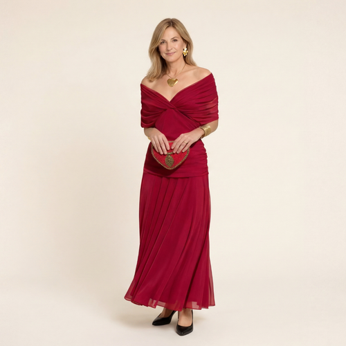 Alicia - Vestido floral de elegancia ligera