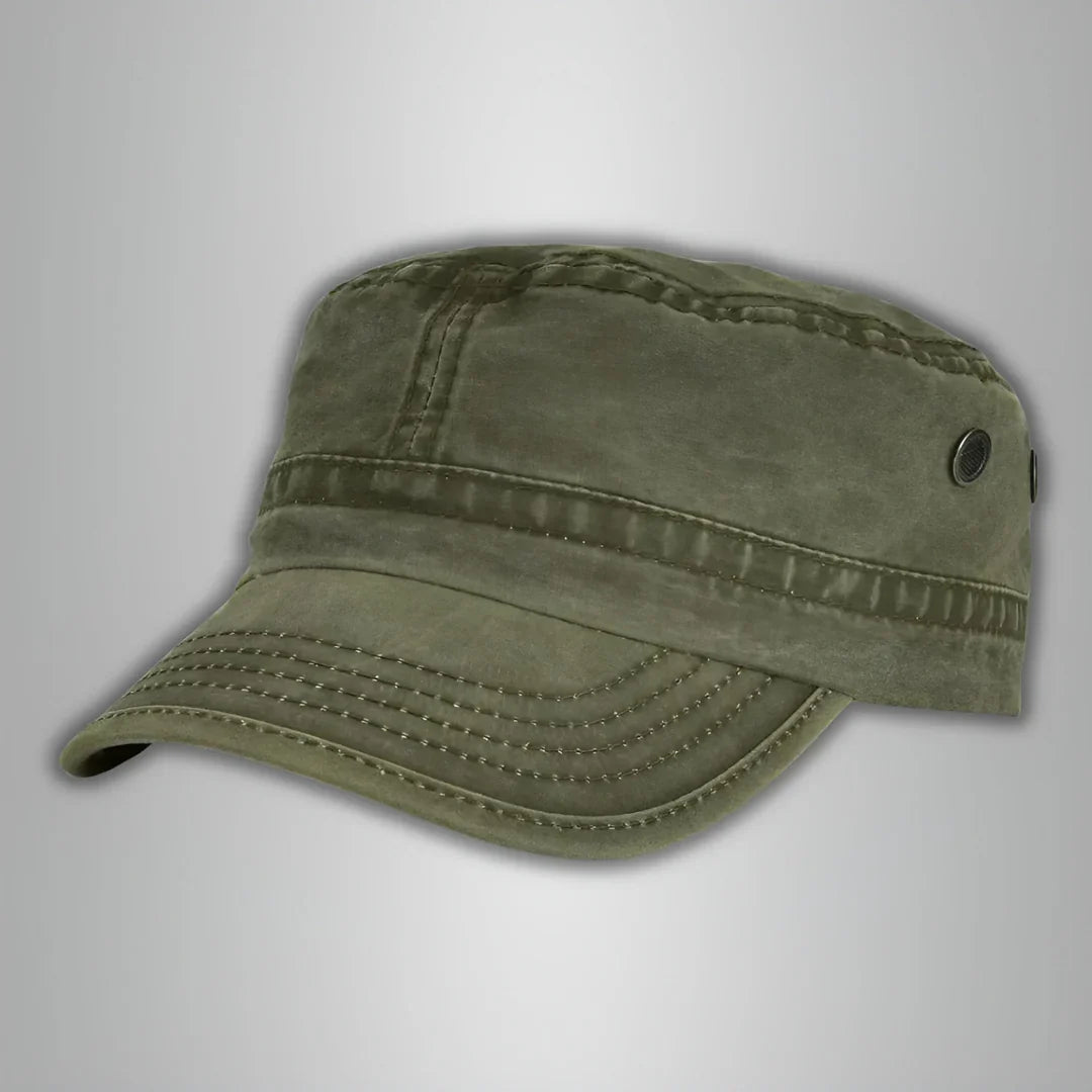 Asiel - Elegante gorra vintage informal