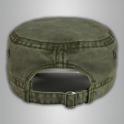 Asiel - Elegante gorra vintage informal