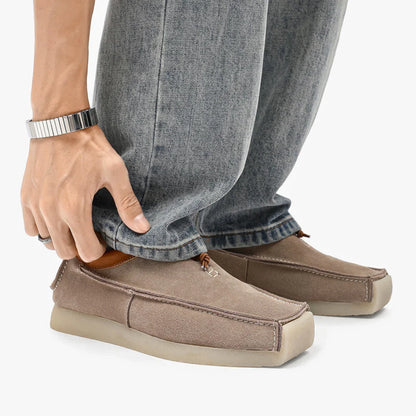 Adrián - Mocasines de piel