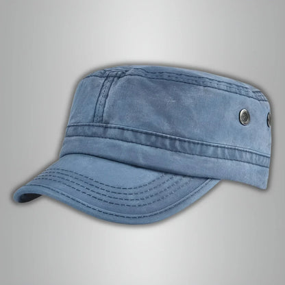 Asiel - Elegante gorra vintage informal