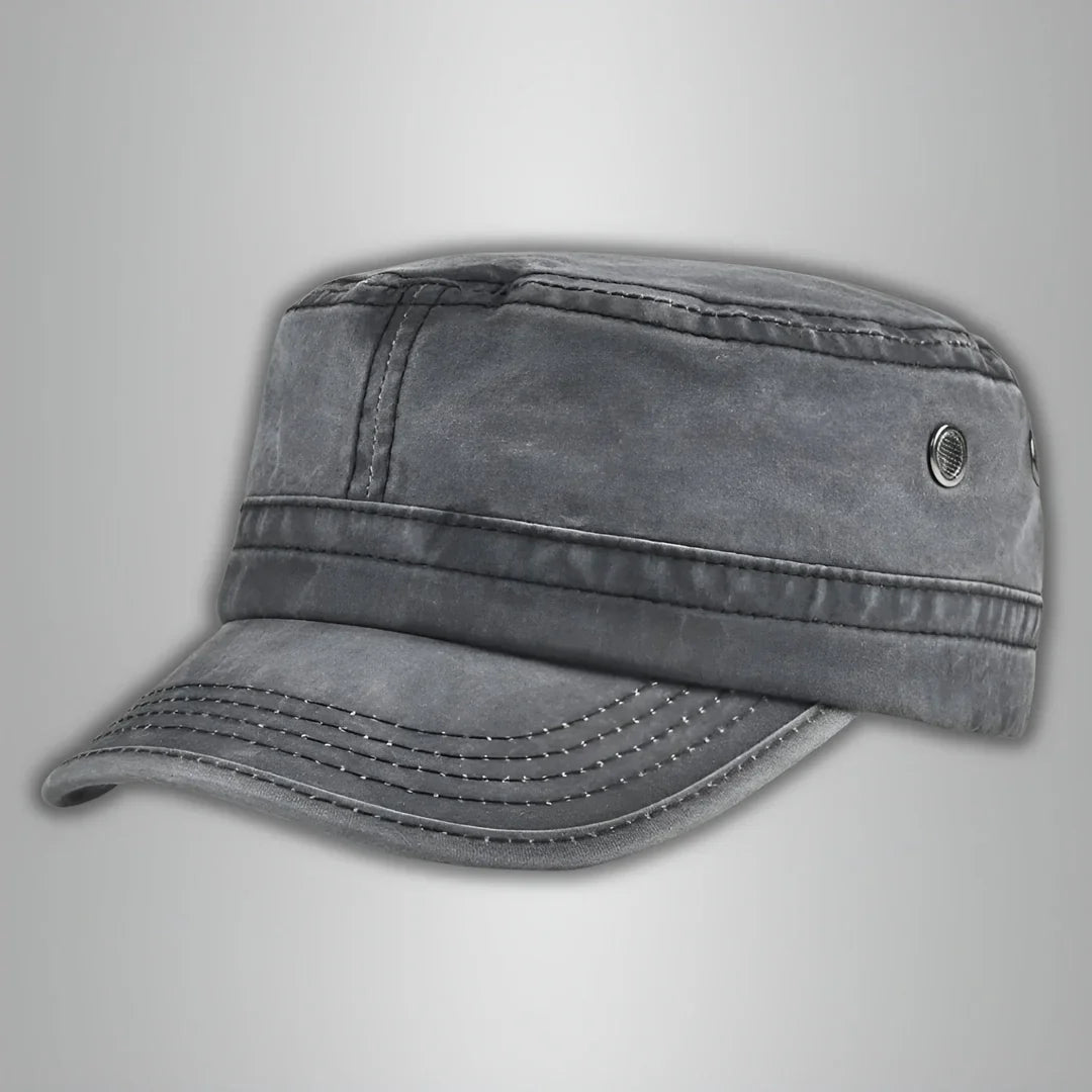 Asiel - Elegante gorra vintage informal