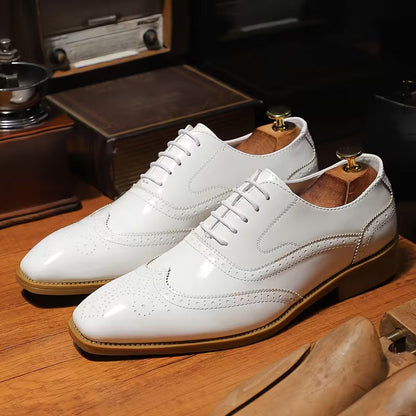 Harry - Zapatos brogue vintage