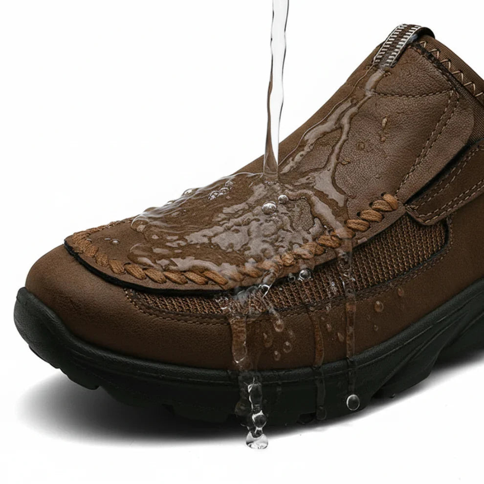 Winston - Zapatos ortopédicos cómodos