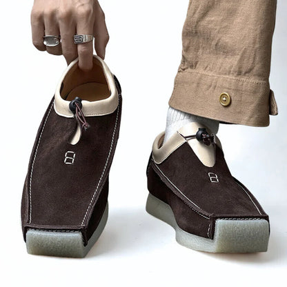 Adrián - Mocasines de piel