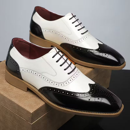 Harry - Zapatos brogue vintage