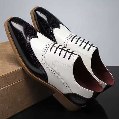 Harry - Zapatos brogue vintage