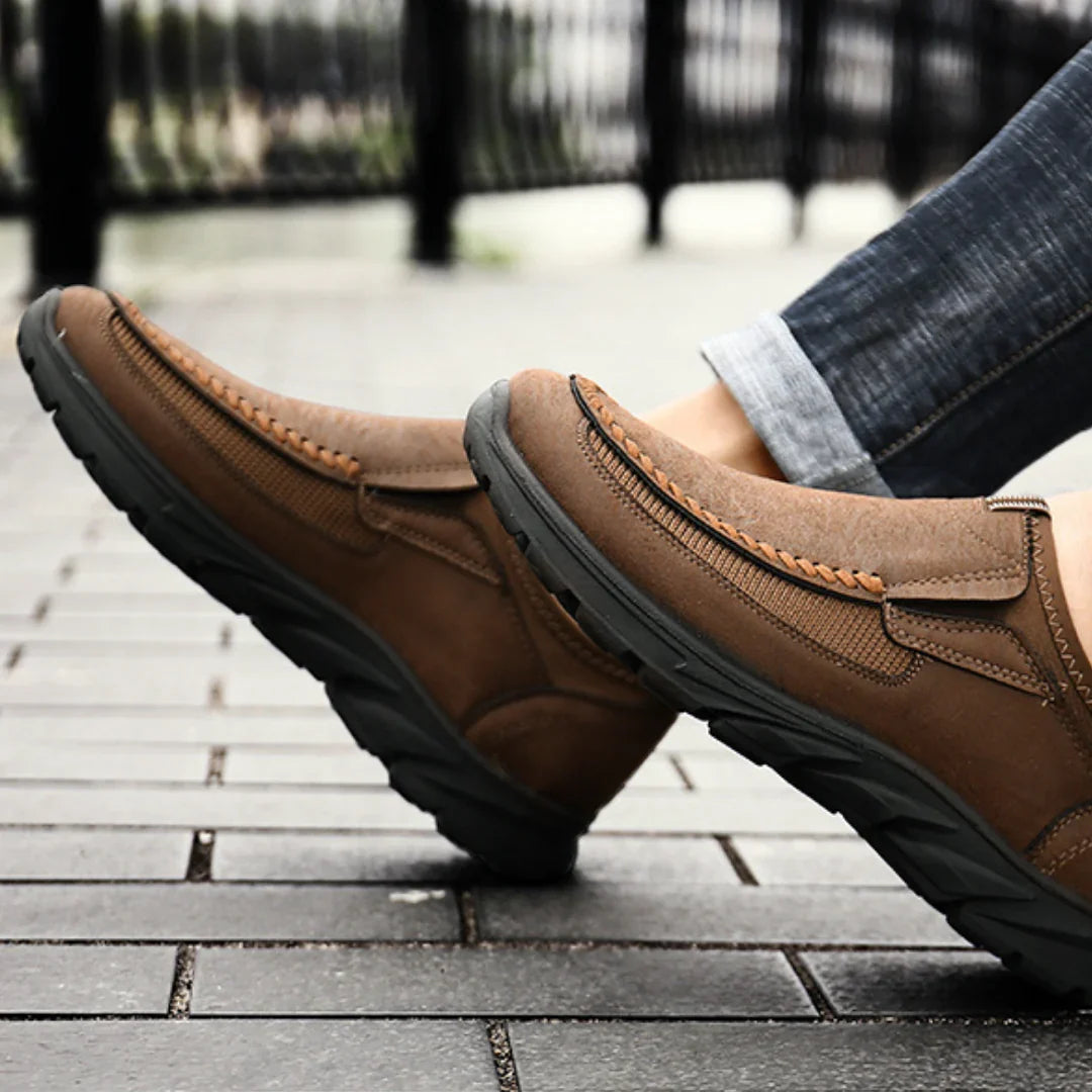 Winston - Zapatos ortopédicos cómodos