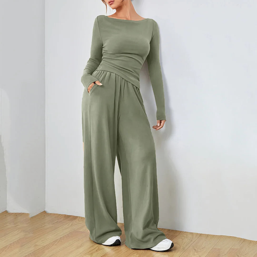 Ashley - Conjunto cómodo y elegante