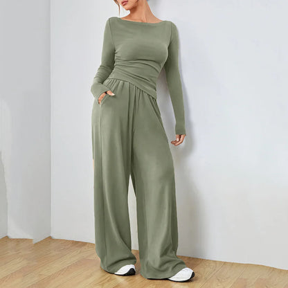 Ashley - Conjunto cómodo y elegante