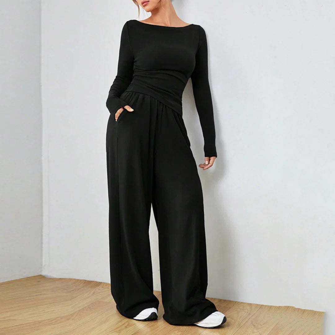 Ashley - Conjunto cómodo y elegante