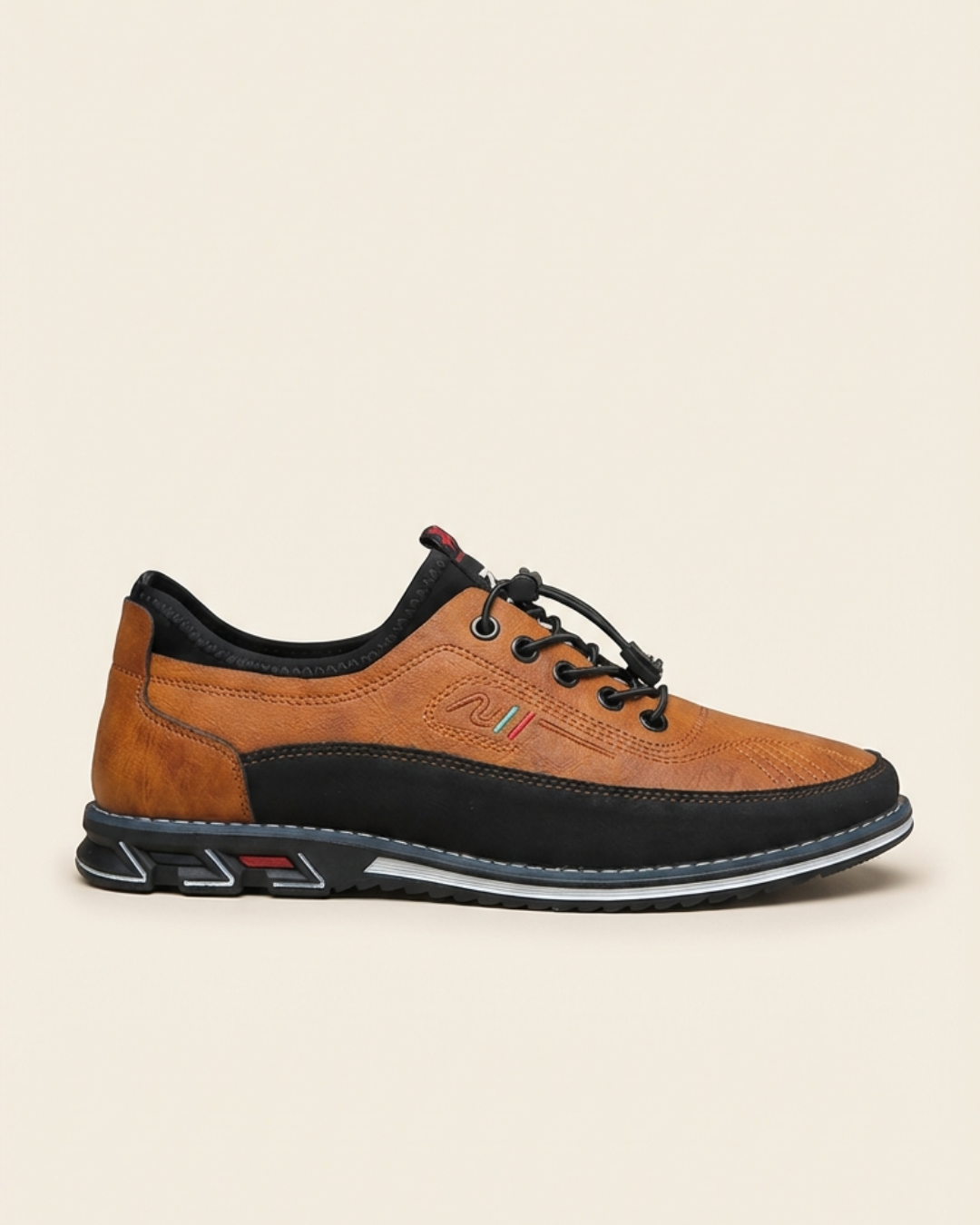 Zapatos Oxford con acabado artesanal