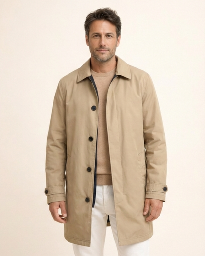 Víctor - Chaqueta costera