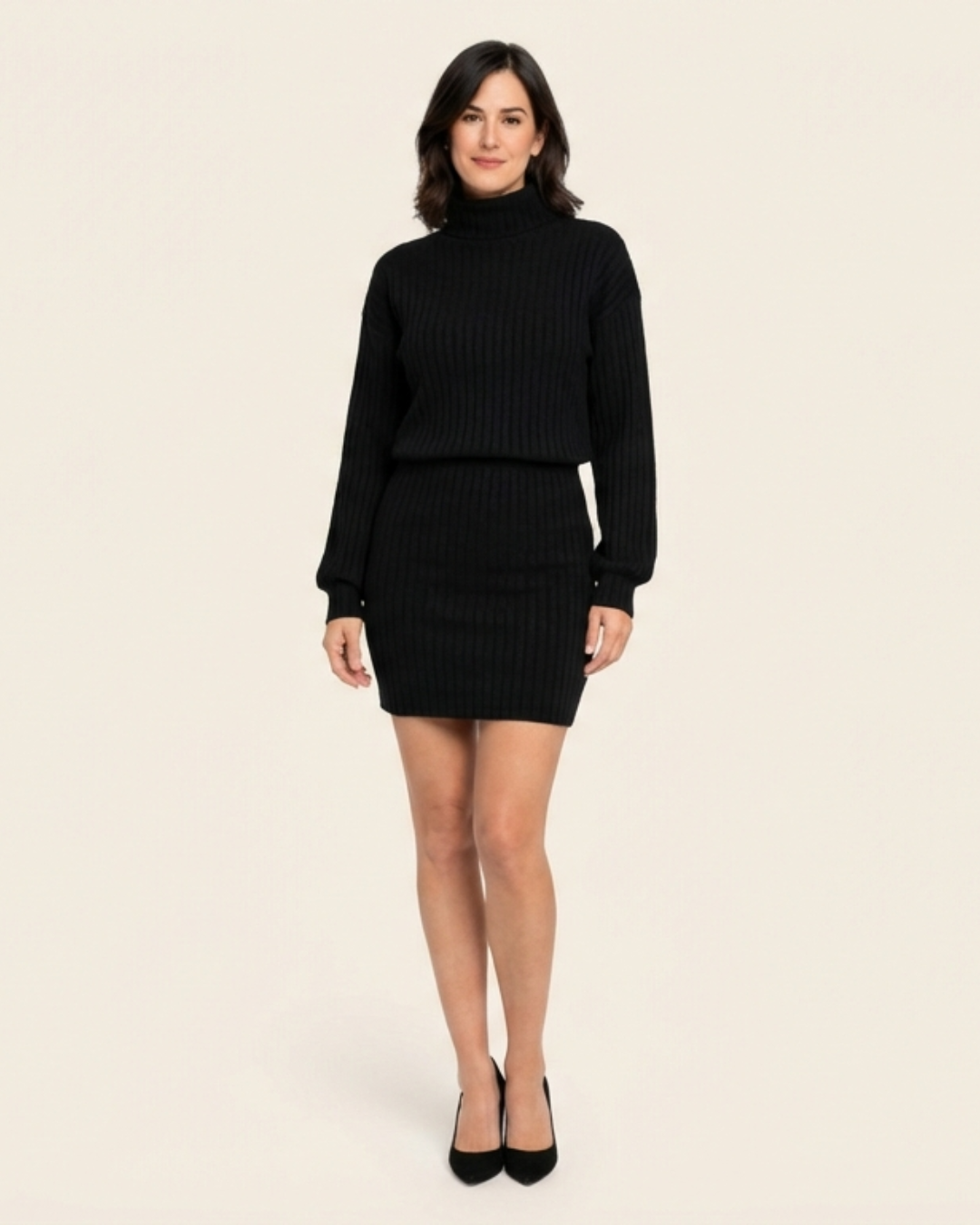 Siena - Timeless Soft Bodycon Dress