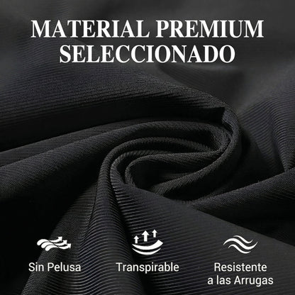 Lidia - Loose-fit dress for women with pockets