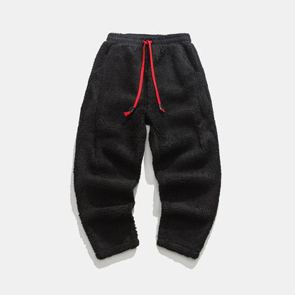 Samuel - Pantalones cálidos de borreguito