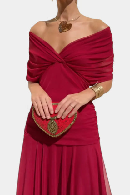 Alicia - Vestido floral de elegancia ligera
