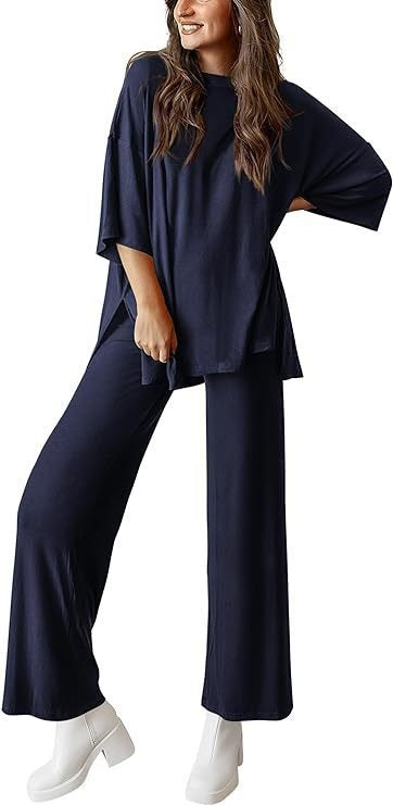 Martina - Conjunto casual cómodo y elegante