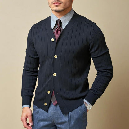 Lorenzo - Cárdigan elegante