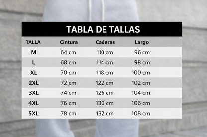 Nico – pantalón deportivo holgado con cordón y bolsillos