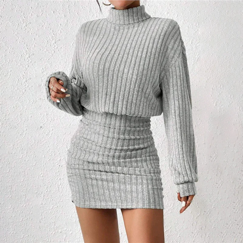 Siena - Timeless Soft Bodycon Dress
