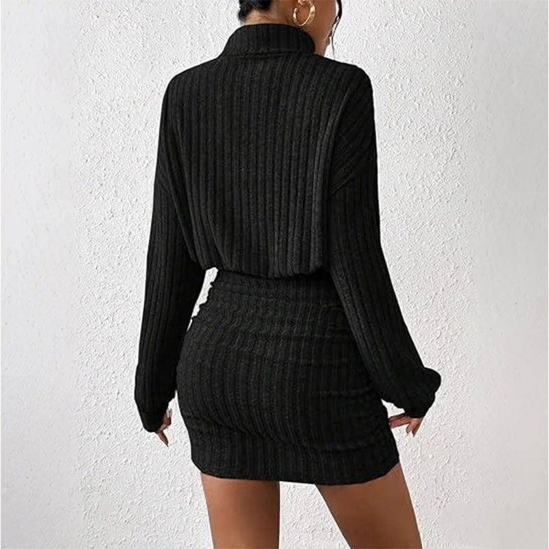 Siena - Timeless Soft Bodycon Dress