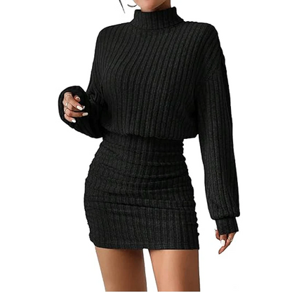 Siena - Timeless Soft Bodycon Dress