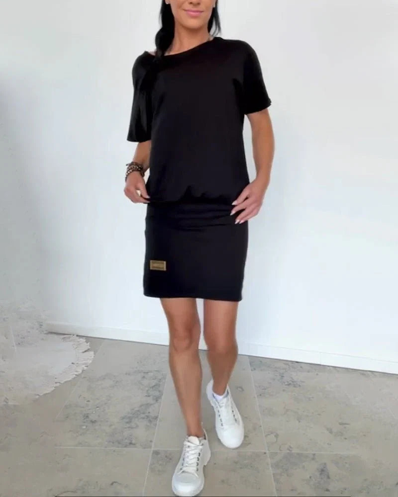 Melisa - Vestido elástico y cómodo