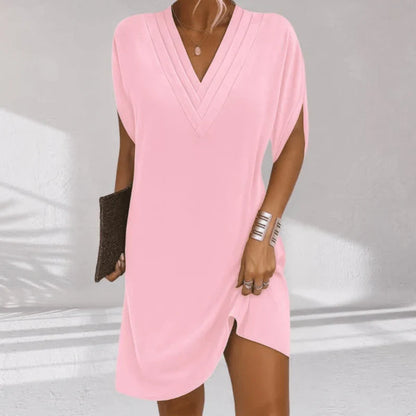 Rosalía - Vestido elegante favorecedor