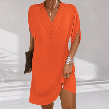 Rosalía - Vestido elegante favorecedor