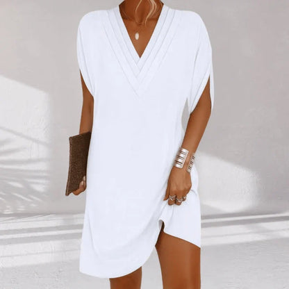 Rosalía - Vestido elegante favorecedor