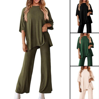 Martina - Conjunto casual cómodo y elegante