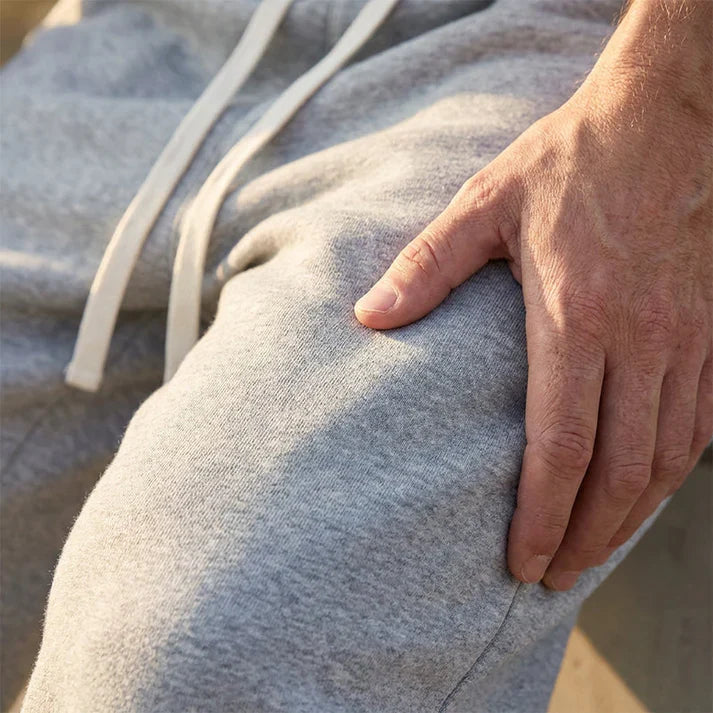 Nico – pantalón deportivo holgado con cordón y bolsillos
