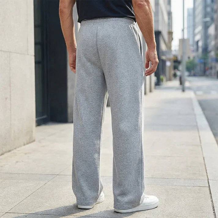 Nico – pantalón deportivo holgado con cordón y bolsillos