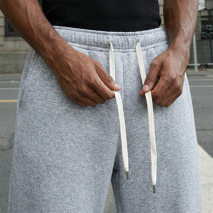 Nico – pantalón deportivo holgado con cordón y bolsillos