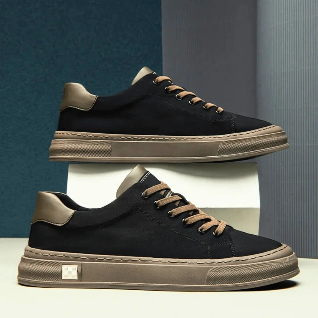 Ariston - Zapatillas bajas de estilo urbano
