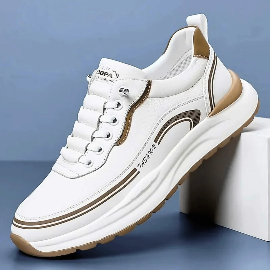 Nico - Zapatillas urbanas con suela acolchada
